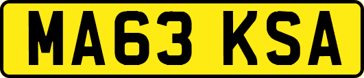 MA63KSA