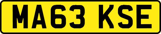 MA63KSE