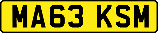 MA63KSM