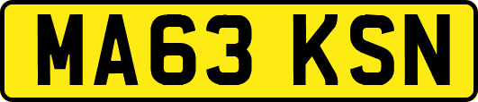 MA63KSN