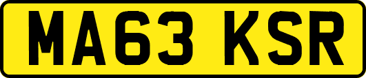 MA63KSR