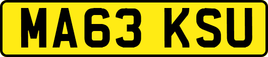 MA63KSU