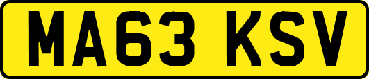MA63KSV