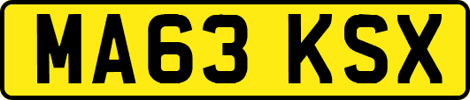 MA63KSX