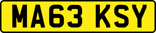 MA63KSY