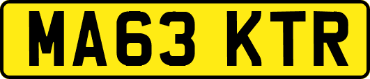 MA63KTR