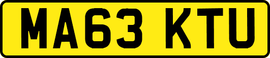 MA63KTU
