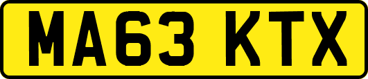 MA63KTX