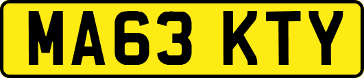MA63KTY