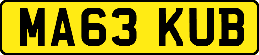 MA63KUB