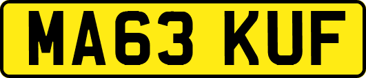 MA63KUF