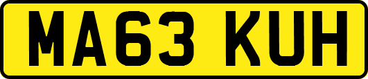MA63KUH