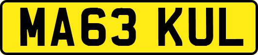 MA63KUL