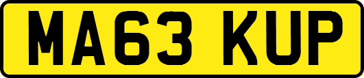 MA63KUP