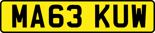 MA63KUW