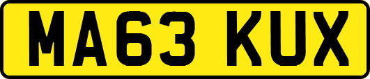 MA63KUX