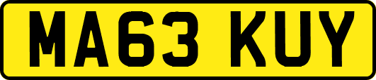 MA63KUY