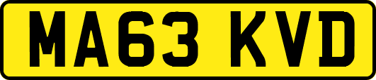 MA63KVD
