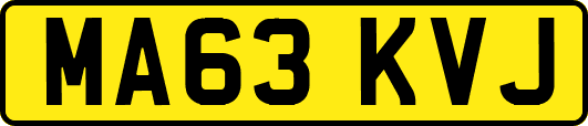 MA63KVJ