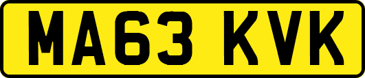 MA63KVK