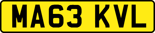 MA63KVL