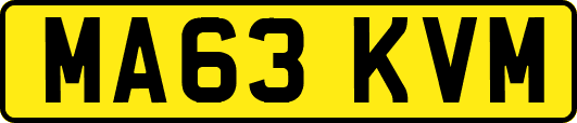 MA63KVM
