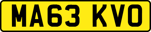 MA63KVO