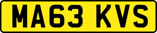 MA63KVS