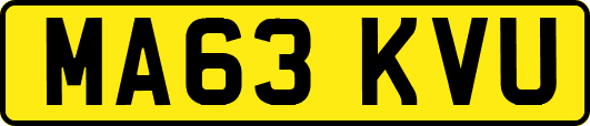 MA63KVU