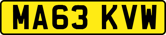 MA63KVW