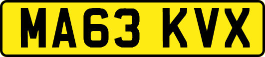 MA63KVX