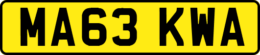 MA63KWA