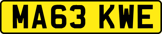MA63KWE