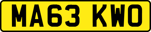 MA63KWO