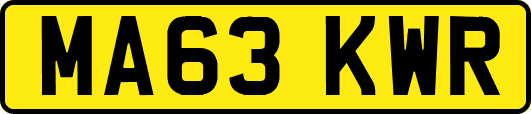 MA63KWR