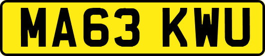 MA63KWU
