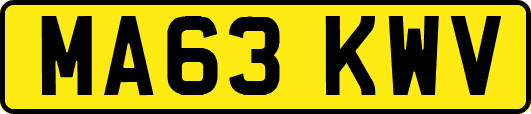 MA63KWV