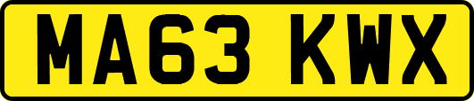 MA63KWX