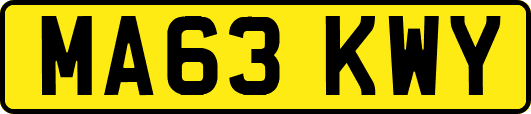 MA63KWY
