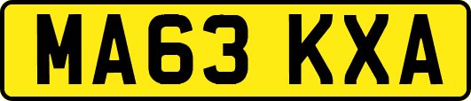 MA63KXA
