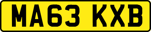 MA63KXB