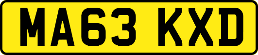 MA63KXD