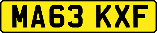 MA63KXF