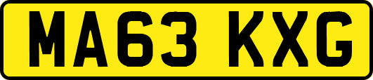 MA63KXG