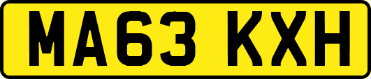 MA63KXH