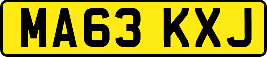 MA63KXJ