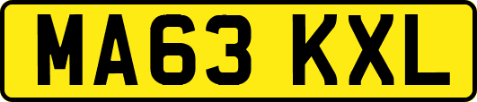 MA63KXL