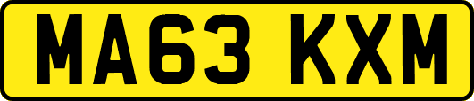 MA63KXM