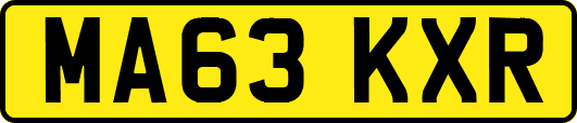 MA63KXR