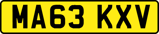 MA63KXV